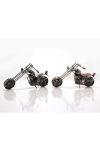 Metal Bilyeli Motor Orta Boy Metal Bilyeli Motor Orta Boy