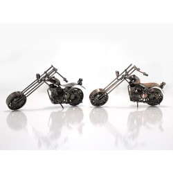 Metal Bilyeli Motor Orta Boy