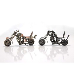 Metal Bilyeli Motor Orta Boy Metal Bilyeli Motor Orta Boy