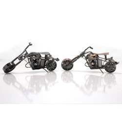 Metal Bilyeli Motor Orta Boy