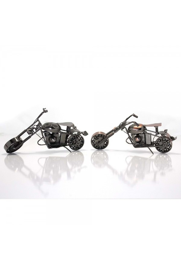 Metal Bilyeli Motor Orta Boy