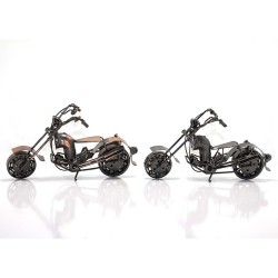 Metal Bilyeli Motor Orta Boy