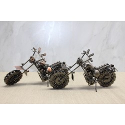 Metal Bilyeli Motor Orta Boy