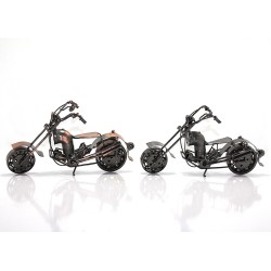 Metal Bilyeli Motor Orta Boy