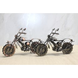 Metal Bilyeli Motor Orta Boy Metal Bilyeli Motor Orta Boy