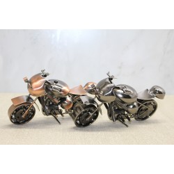 Metal Bilyeli Motor Orta Boy Metal Bilyeli Motor Orta Boy