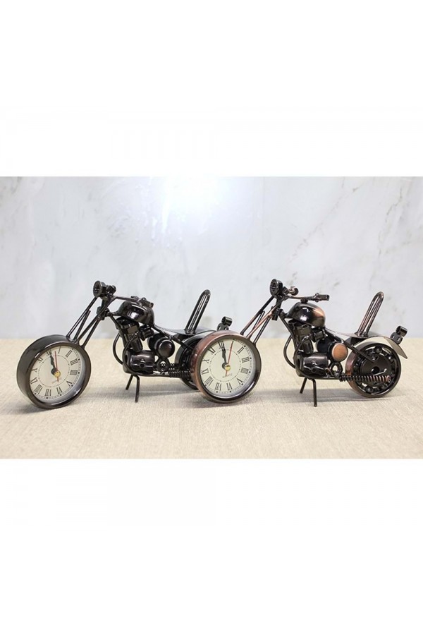 Metal Bilyeli Saatli Motor