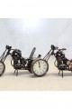 Metal Bilyeli Saatli Motor