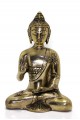 Metal Buda Biblosu 17 Cm Dekoratif Hediyelik