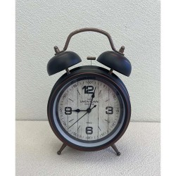 Metal Çalar Saat Metal Çalar Saat