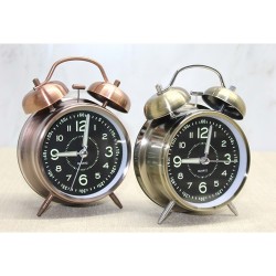 Metal Çalar Saat Metal Çalar Saat