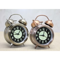Metal Çalar Saat Metal Çalar Saat