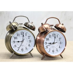 Metal Çalar Saat Metal Çalar Saat