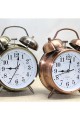Metal Çalar Saat