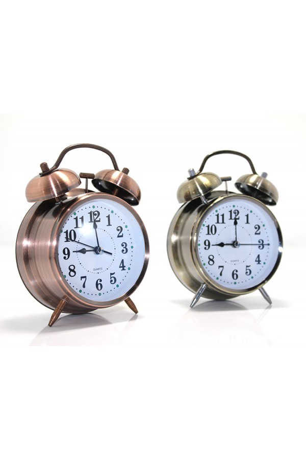 Metal Çalar Saat
