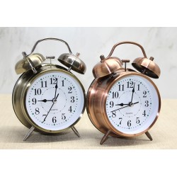 Metal Çalar Saat