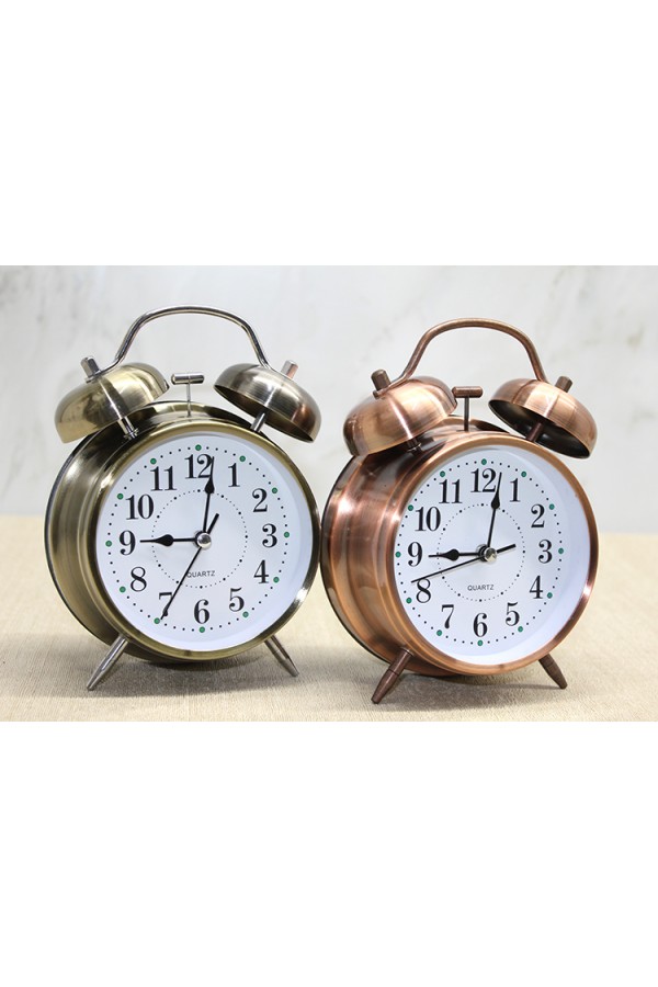 Metal Çalar Saat