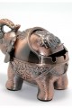 Metal Fil Figürlü Küllük Alk1656 Dekoratif Hediyelik