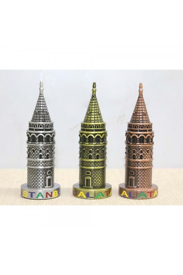 Metal Galata Kulesi