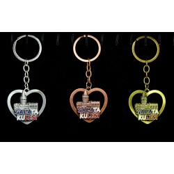 Metal Galata Kulesi Anahtarlık Metal Galata Kulesi Anahtarlık