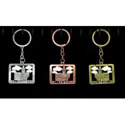 Metal Galata Kulesi Anahtarlık Metal Galata Kulesi Anahtarlık