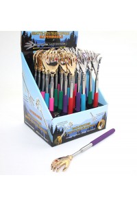 Metal Geçmeli Sırt Kaşıyıcı