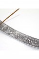 Metal Kayık 7 Çakra ( Chakra ) Tütsülük