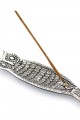 Metal Kayık Baykuş Tasarımı Tütsülük