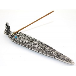 Metal Kayık Tütsülük