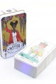 Metal Kutulu Tarot Kartı