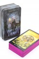 Metal Kutulu Tarot Kartı
