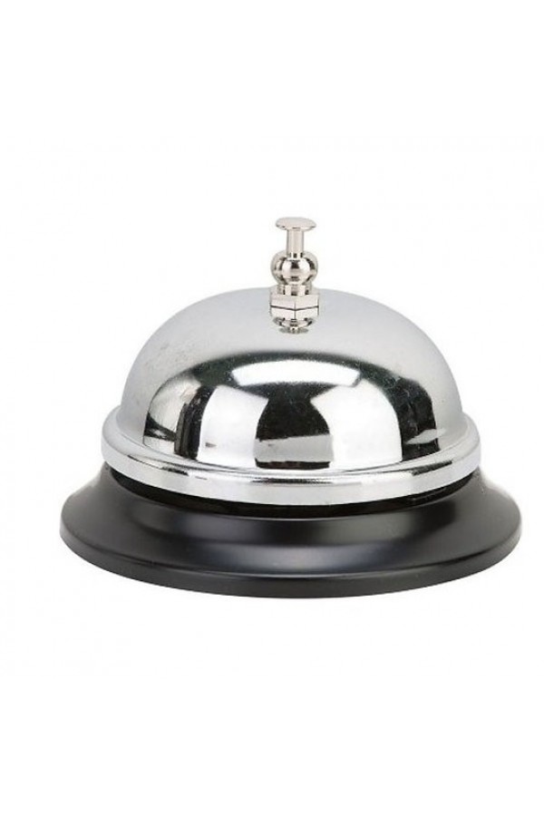 Metal Masa Üstü Otel Resepsiyon Zili