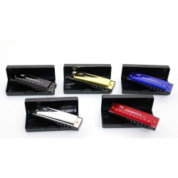 Metal Mızıka Küçük Metal Mızıka Küçük