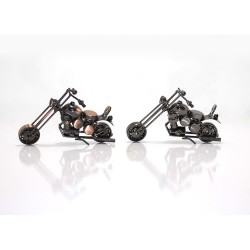 Metal Motor Küçük Boy