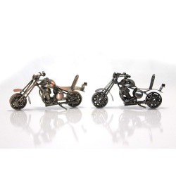 Metal Motor Orta Boy Metal Motor Orta Boy