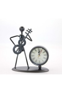 Metal Müzisyen Saat