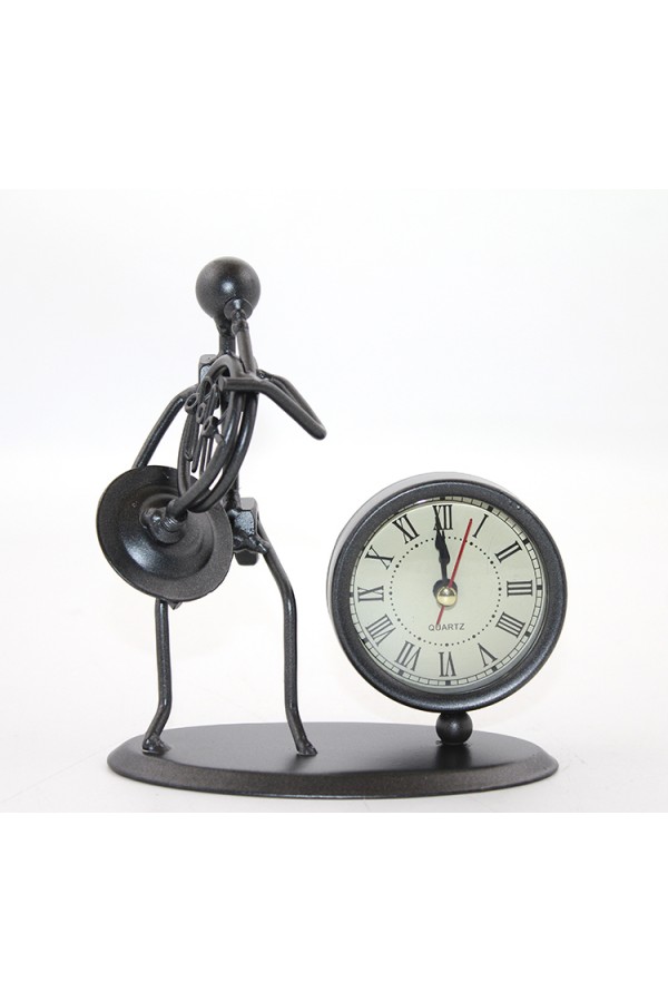 Metal Müzisyen Saat