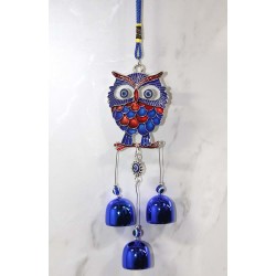 Metal Nazar Boncuğu Çan