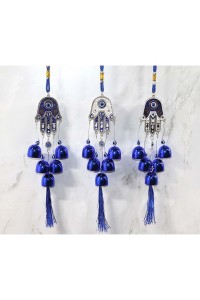 Metal Nazar Boncuğu Çan