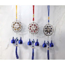 Metal Nazar Boncuğu Çan