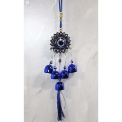 Metal Nazar Boncuğu Çan Metal Nazar Boncuğu Çan