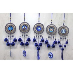 Metal Nazar Boncuğu Çan