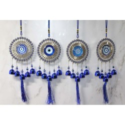 Metal Nazar Boncuğu Çan Metal Nazar Boncuğu Çan