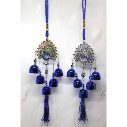 Metal Nazar Boncuğu Çan Metal Nazar Boncuğu Çan