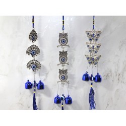 Metal Nazar Boncuğu Çan Metal Nazar Boncuğu Çan