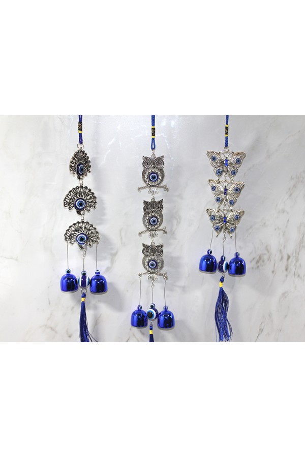 Metal Nazar Boncuğu Çan