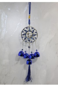 Metal Nazar Boncuğu Çan Metal Nazar Boncuğu Çan