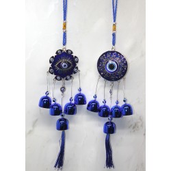 Metal Nazar Boncuğu Çan Metal Nazar Boncuğu Çan