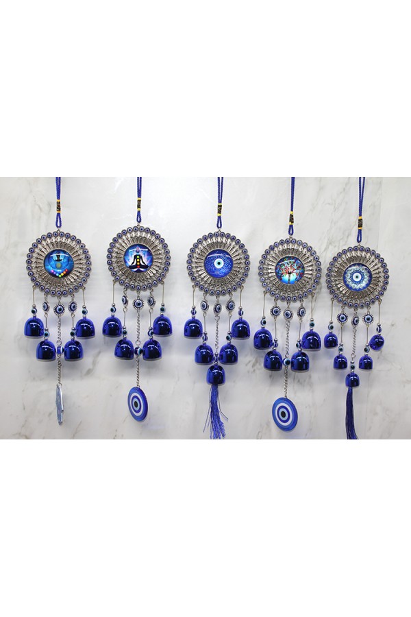 Metal Nazar Boncuğu Çan