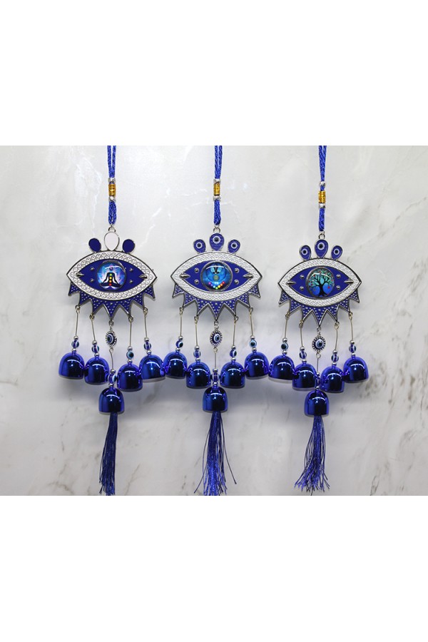 Metal Nazar Boncuğu Çan